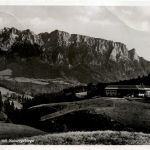 Kufstein/Tirol und rundherum - Wildbichl/Tirol mit Kaisergebirge