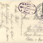 Kufstein/Tirol und rundherum - Wildbichl/Tirol mit Kaisergebirge