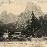 Kufstein/Tirol und rundherum - Hinterbärenbad m.d. Totenkirchl u.d. Kleinen Halt