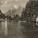 Kufstein/Tirol und rundherum - Hechtsee mit dem Kaiser
