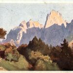 Kaisergebirge bei Kufstein, Antoniuskapelle