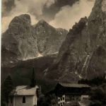 Hinterbarenbad, Unterkunftshaus der Alp-Ver.-Sektion Kufstein