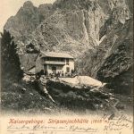 Kufstein/Tirol und rundherum - Kaisergebirge, Stripsenjochhütte