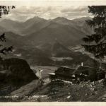 Hechtsee, Kufstein, Blick auf Vorderkaiserfelden