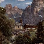 Hinterbärenbad, Kaisergebirge - WIRO - Künstlerkarte