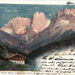 Kufstein/Tirol und rundherum - Wilder Kaiser bei Kufstein