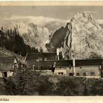 Kufstein/Tirol und rundherum - Vorderkaiserfelden