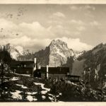 Kufstein/Tirol und rundherum - Vorderkaiserfelden mit Kaisergebirge