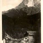Kufstein/Tirol und rundherum - Hinterbärenbad bei Kufstein