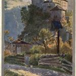 Kufstein/Tirol und rundherum - Festung Geroldseck in Kufstein