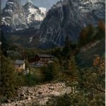 Kufstein/Tirol und rundherum - Kaisergebirge, Hinterbärenbad