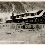 St.Anton/Arlberg - St.Anton, Gasthof Alpenrose