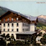St.Anton/Arlberg - St.Anton, Hotel Post