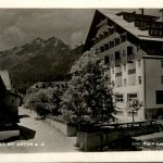 St.Anton/Arlberg - St.Anton, Hotel Post