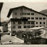 St.Anton/Arlberg - St.Anton, Hotel Schwarzer Adler