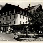 St.Anton/Arlberg - St.Anton, Hotel Post