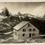 St.Anton/Arlberg - St.Anton, Leutkirchner Hütte, Weisser Schrofen
