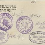 St.Anton/Arlberg - St.Anton, Leutkirchner Hütte, Weisser Schrofen