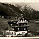St.Anton/Arlberg - St.Anton, Gasthof und Pension Bauhof