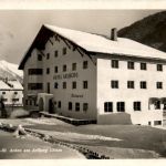 St.Anton/Arlberg - St. Anton, Hotel Arlberg