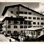 St.Anton/Arlberg - St. Anton, Gasthof Schwarzer Adler