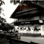St.Anton/Arlberg - St. Anton, Hotel Alpenrose