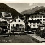 St.Anton ama Arlberg/Tirol - St.Anton