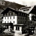 St.Anton ama Arlberg/Tirol - St.Anton, Hotel Post