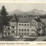 Sonstige Burgenland - Kurort Bad Tatzmannsorf, Karolinen-Villa