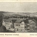 Sonstige Burgenland - Kurort Bad Tatzmannsorf, Kurhof