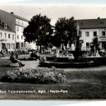 Sonstige Burgenland - Kurort Bad Tatzmannsorf, Haydn-Park