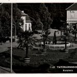 Sonstige Burgenland - Kurort Bad Tatzmannsorf, Kurplatz