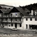 Tauchen bei Mönichkirchen, Gasthof u. Pension Schwarz