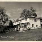 Tauchen bri Mönichkirchen, Bergpension Waldhäusl