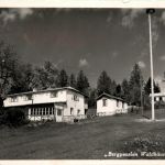 Tauchen bri Mönichkirchen, Bergpension Waldhäusl