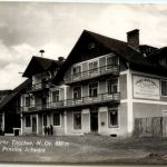 Tauchen bri Mönichkirchen, Gasthof Schwarz