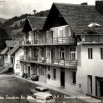 Tauchen bri Mönichkirchen, Pension Schwarz