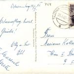 Tauchen bri Mönichkirchen, Pension Schwarz