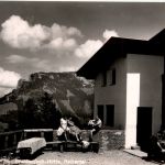 Sonstige/Tirol - Brantenjoch-Hütte, Kaisertal