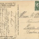 Gruss vom Gasthaus Ursprung Tirol, Besitzer: Anna Scharmann