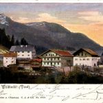 Sonstige/Tirol - Gruss aus Wildbichl