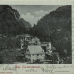 Sonstige/Tirol - Bad Kienbergklamm