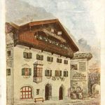 Sonstige/Tirol - Weinhaus Auracher Löchl - Kufstein