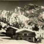Sonstige/Tirol - Kaindlhütte, Steinberg