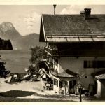 Sonstige/Tirol - Alpengasthof Hinterdux bei Kufstein,