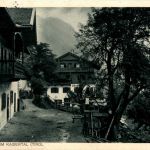 Sonstige/Tirol - Pfandlhof im Kaisertal bei Kufstein