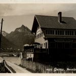 Sonstige Tirol - Galtür, Pension Edelweiss