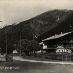 Sonstige Tirol - Landl, Postgasthof