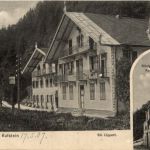 Sonstige/Tirol - Klause b.Kufstein, König Otto-Kapelle