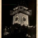 Graz/Steiermark - Graz, Schlossberg, Uhrturm